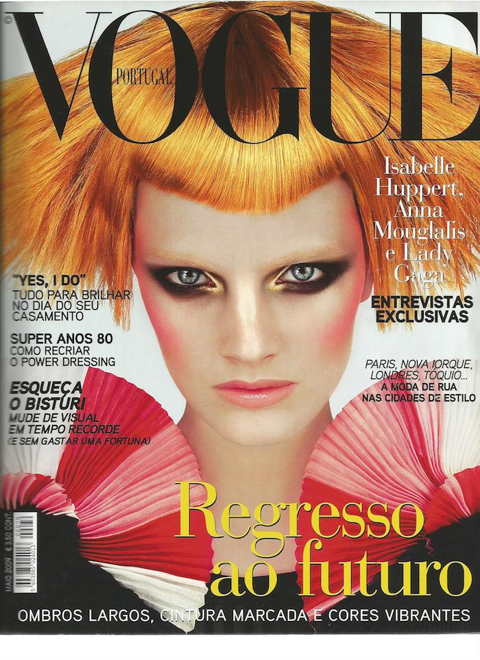 Branqueamento Dentário - Revista Vogue